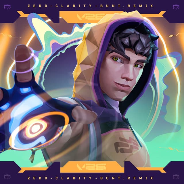 Clarity - BUNT. Remix