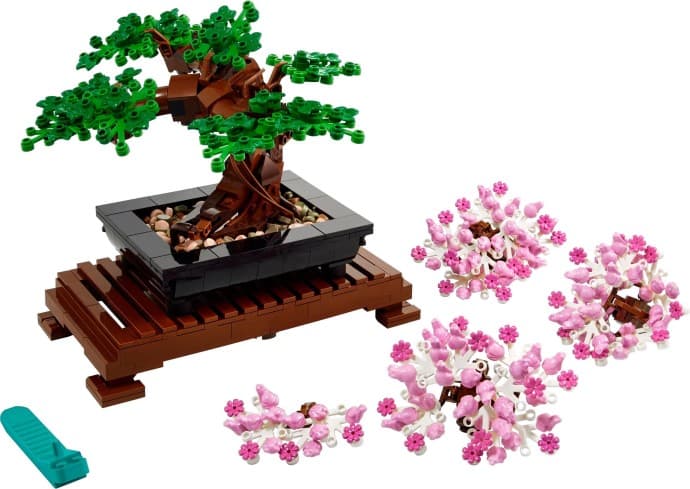 Bonsai Tree (10281)